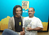 Cape Talk 567mw Karate Odyssey Soli Philander1a